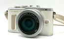 Olympus Mirrorless Interchangeable Lips 4731 Pen E-Pl8 M.Zuiko Digital 14-42Mm