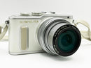 Olympus Mirrorless Interchangeable Lips 4731 Pen E-Pl8 M.Zuiko Digital 14-42Mm