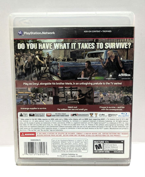 Games (Physical) Ps3