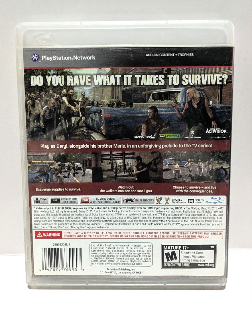 Games (Physical) Ps3