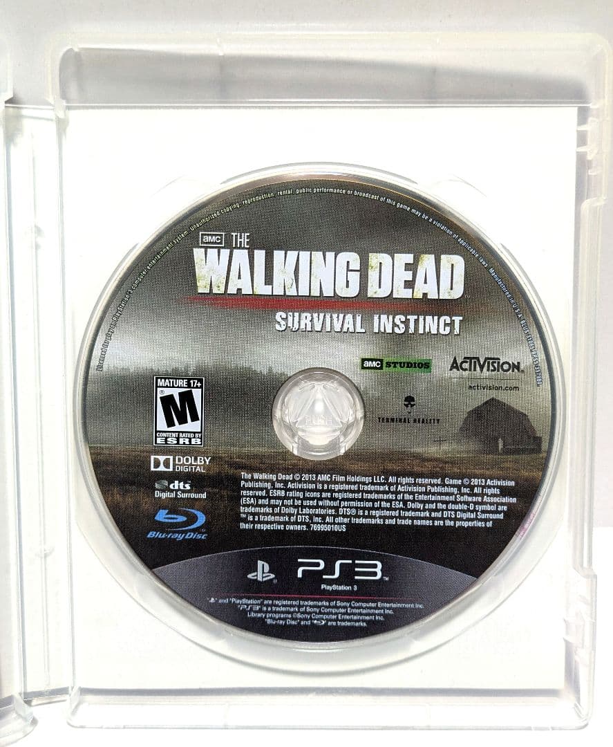 Games (Physical) Ps3