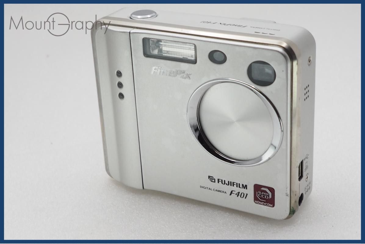 Compact Digital Camera Fujifilm Finepix F401 #I11110