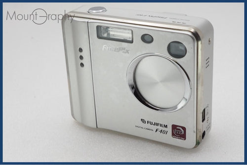 Compact Digital Camera Fujifilm Finepix F401 #I11110