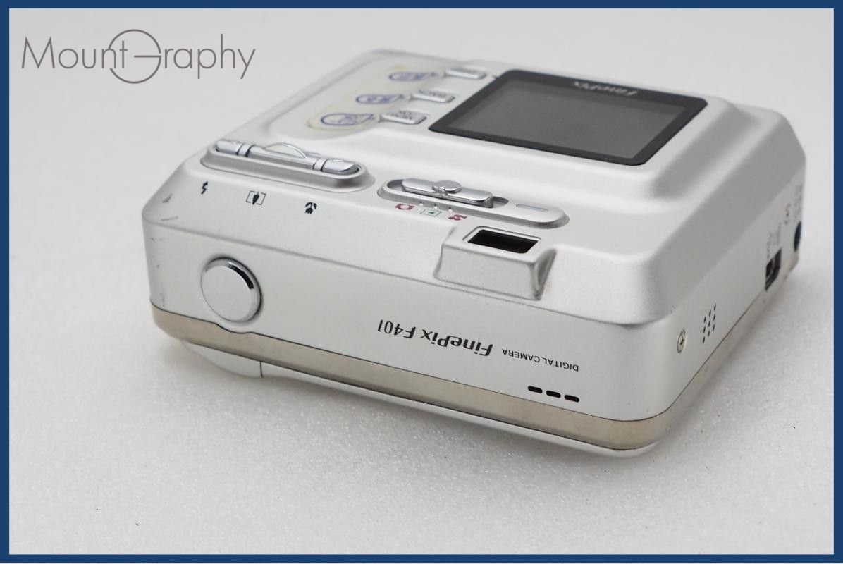 Compact Digital Camera Fujifilm Finepix F401 #I11110