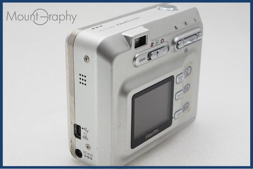 Compact Digital Camera Fujifilm Finepix F401 #I11110
