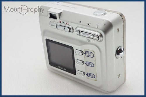 Compact Digital Camera Fujifilm Finepix F401 #I11110