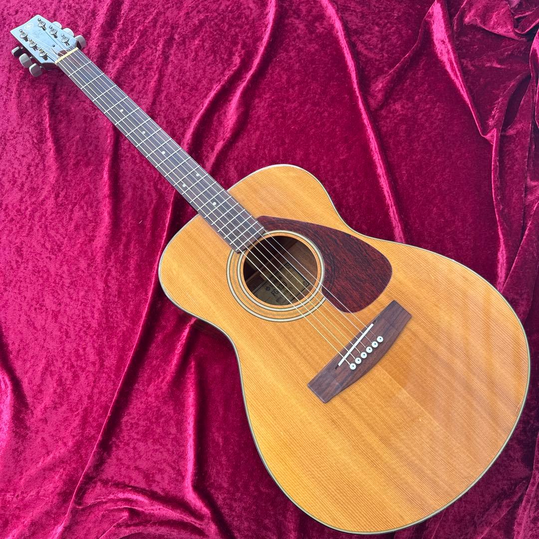 Yamaha Acoustic Guitar Fg-130 70