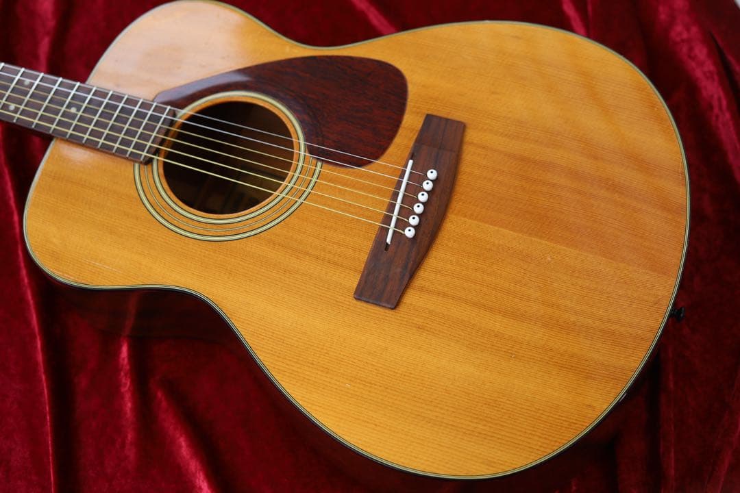 Yamaha Acoustic Guitar Fg-130 70