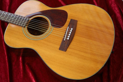 Yamaha Acoustic Guitar Fg-130 70