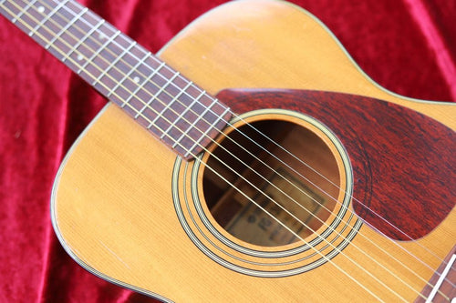 Yamaha Acoustic Guitar Fg-130 70