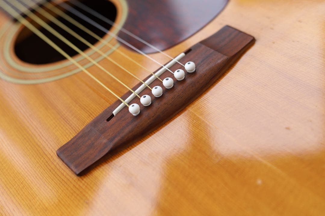 Yamaha Acoustic Guitar Fg-130 70