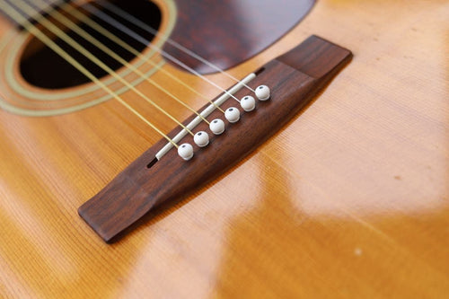 Yamaha Acoustic Guitar Fg-130 70