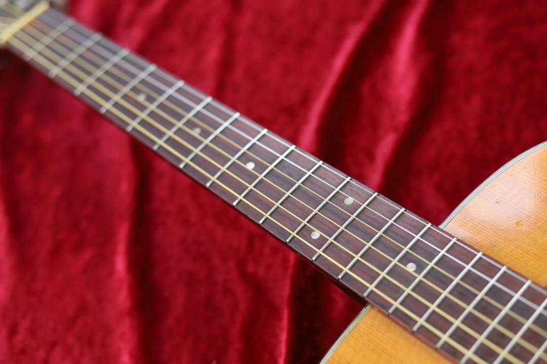 Yamaha Acoustic Guitar Fg-130 70
