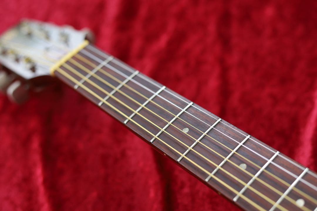 Yamaha Acoustic Guitar Fg-130 70