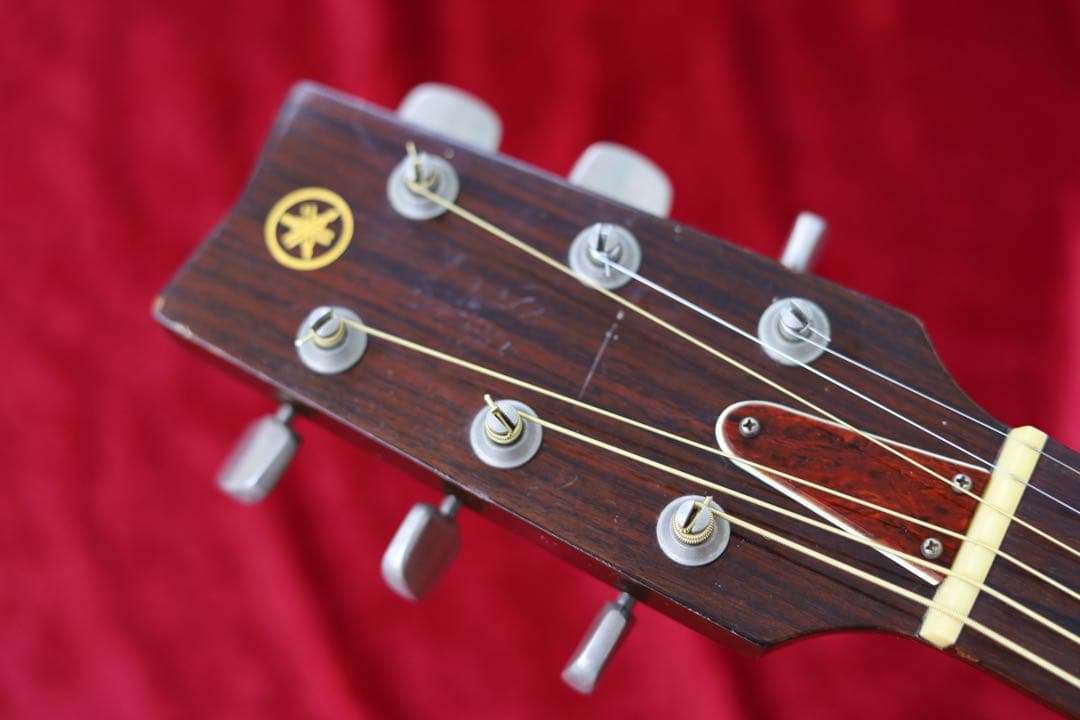 Yamaha Acoustic Guitar Fg-130 70