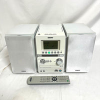 Sony Cd, Md Cassette Decks Cmt-M35Wm