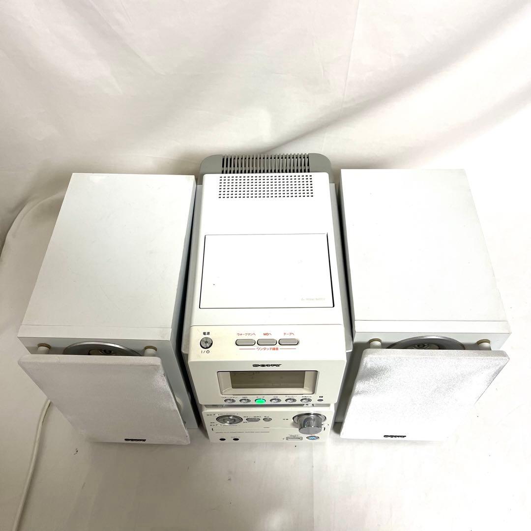Sony Cd, Md Cassette Decks Cmt-M35Wm