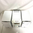 Sony Cd, Md Cassette Decks Cmt-M35Wm