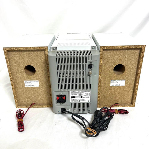 Sony Cd, Md Cassette Decks Cmt-M35Wm