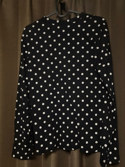 Play Comme Des Garcons Long-Sleeve