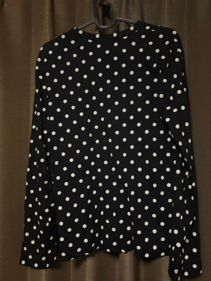 Play Comme Des Garcons Long-Sleeve