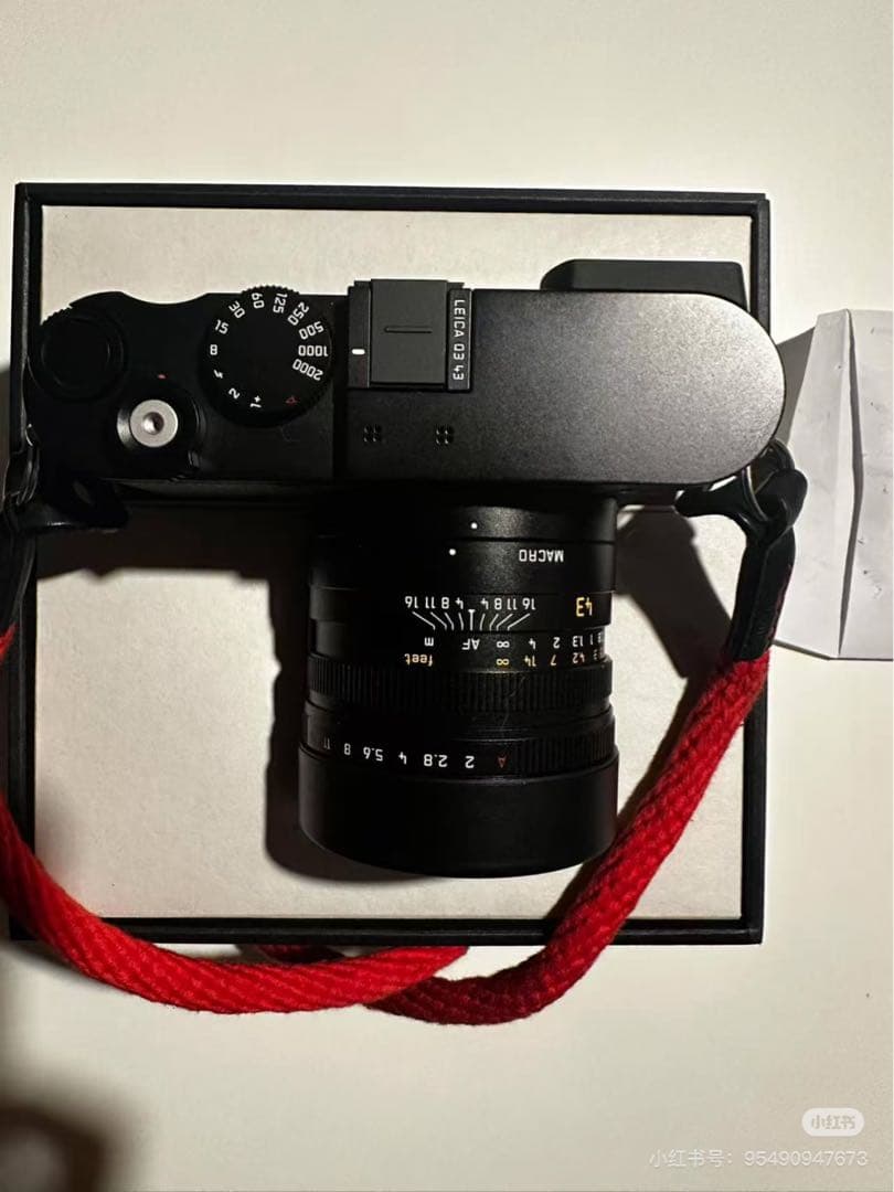 Leica Mirrorless Interchangeable Lens Cameras Q3 43