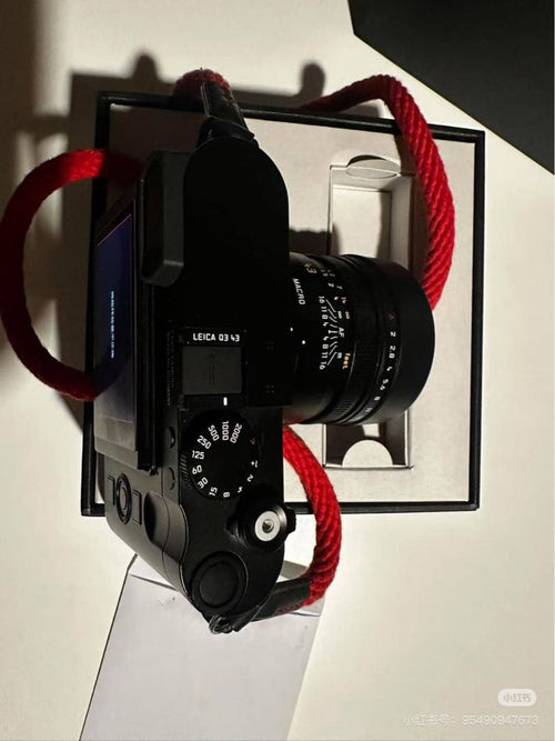 Leica Mirrorless Interchangeable Lens Cameras Q3 43