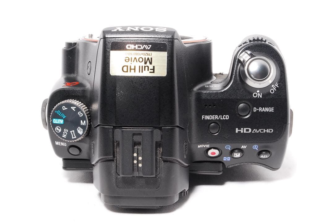 Sony Digital Slrs 55 Ok W