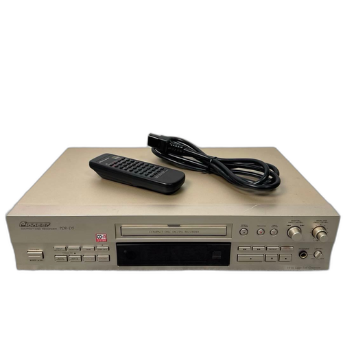 Pioneer Cd Sacd Players B193 Pdr-D5
