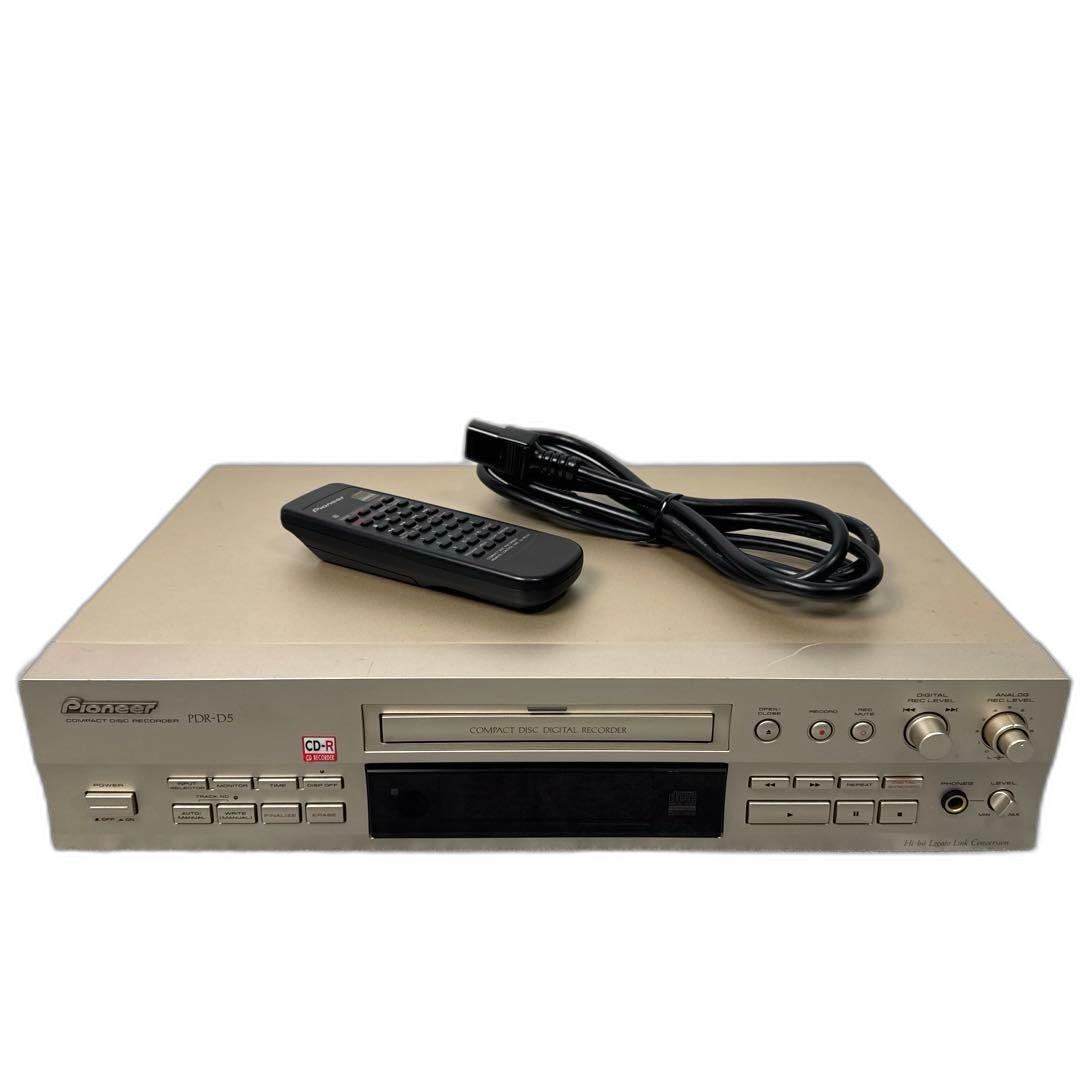 Pioneer Cd Sacd Player B193 Pdr-D5