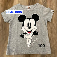 A Bathing Ape T-Shirts Bapekids/ /Mickeymouse/ /T