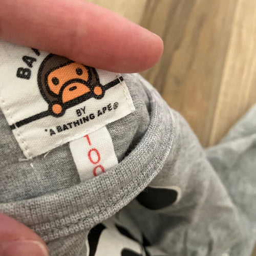 A Bathing Ape T-Shirts Bapekids/ /Mickeymouse/ /T