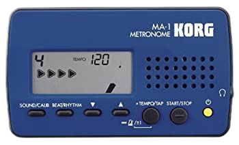 Metronome Korg Ma-1 Blbk