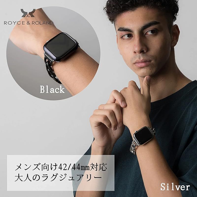 Belt Royce&Roland Apple Watch (44Mm 49Mm, 1