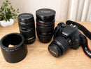 Canon Digital Slrs Eos Kiss X5 3