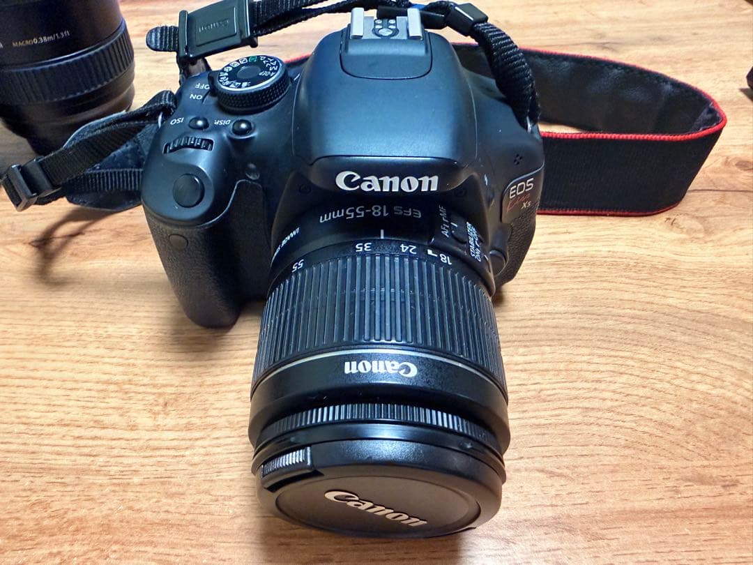 Canon Digital Slrs Eos Kiss X5 3