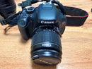 Canon Digital Slrs Eos Kiss X5 3