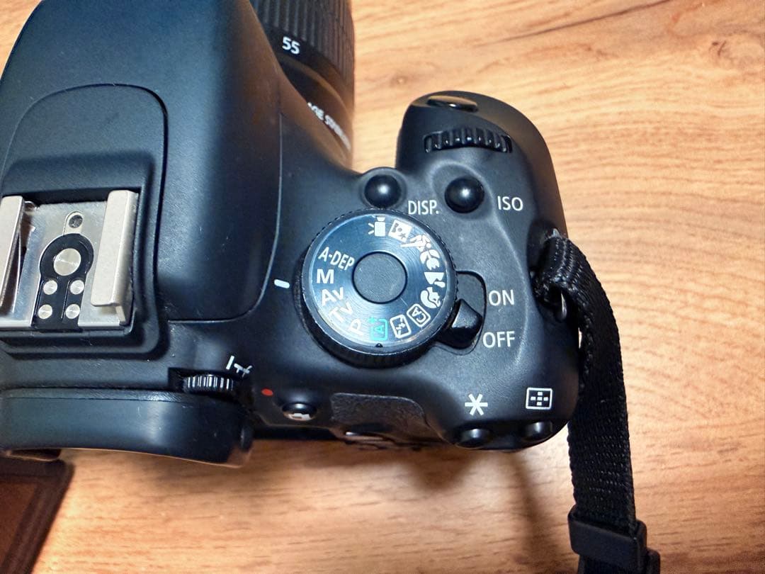 Canon Digital Slrs Eos Kiss X5 3
