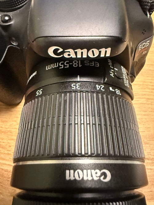 Canon Digital Slrs Eos Kiss X5 3