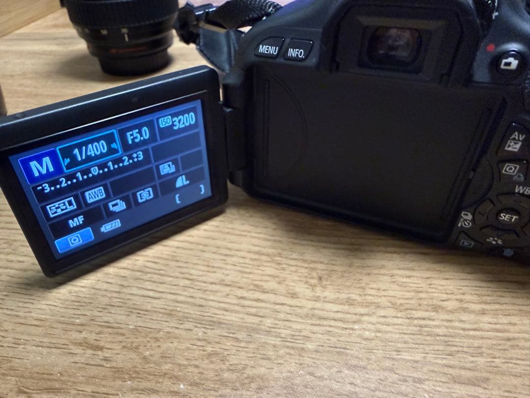 Canon Digital Slrs Eos Kiss X5 3