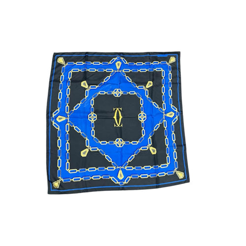 Cartier Bandana Scarf Must De