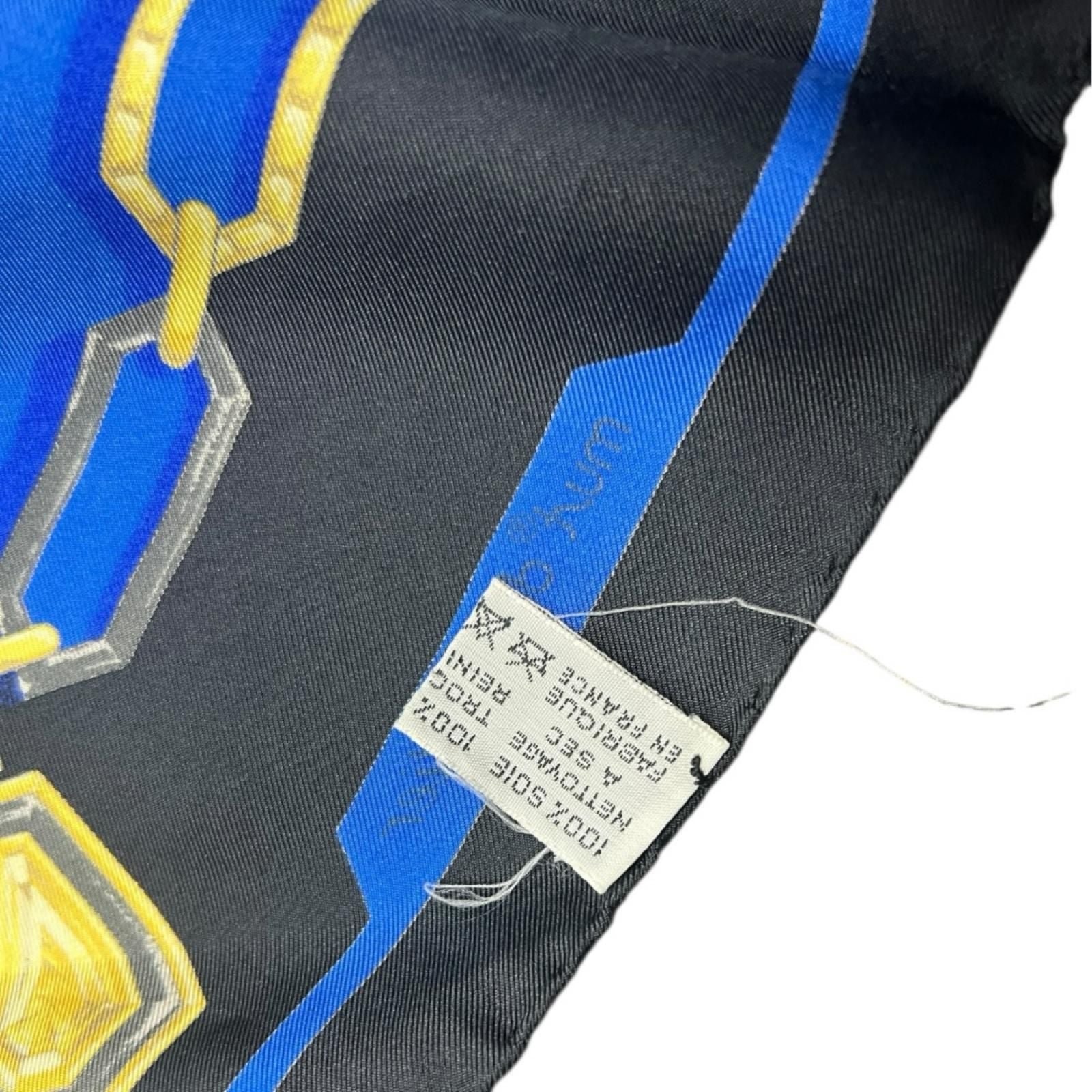 Cartier Bandana Scarf Must De