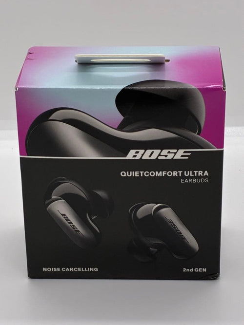 Bose Wireless Earphones Quietcomfort Ultra Earbuds 2