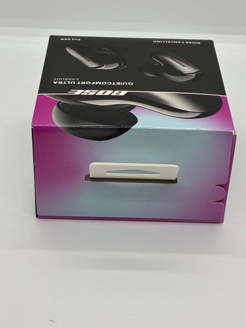 Bose Wireless Earphones Quietcomfort Ultra Earbuds 2