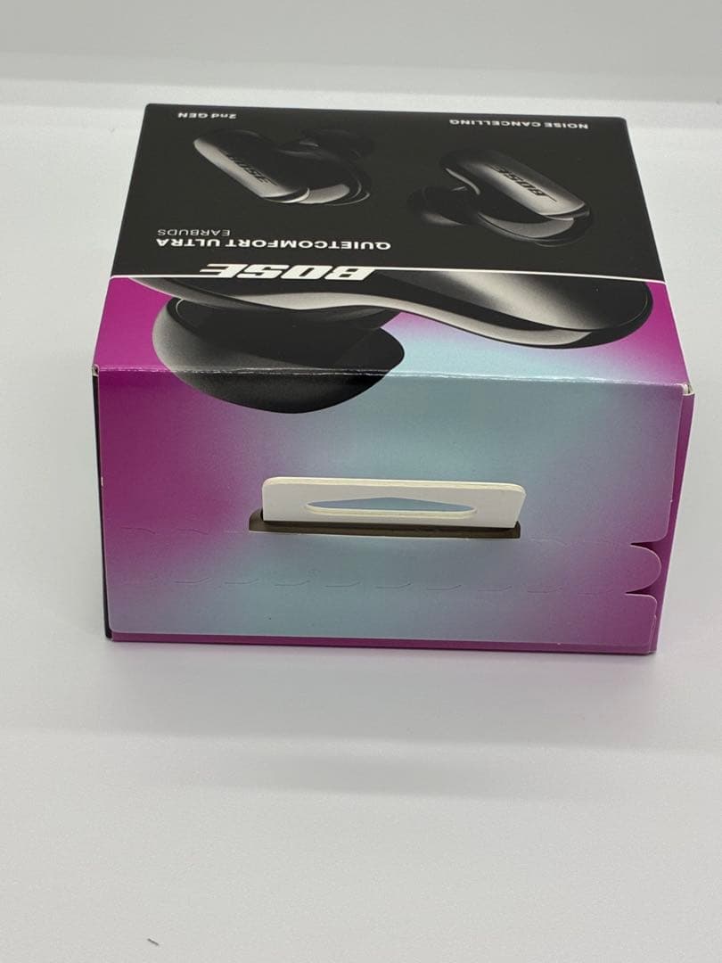 Bose Wireless Earphones Quietcomfort Ultra Earbuds 2