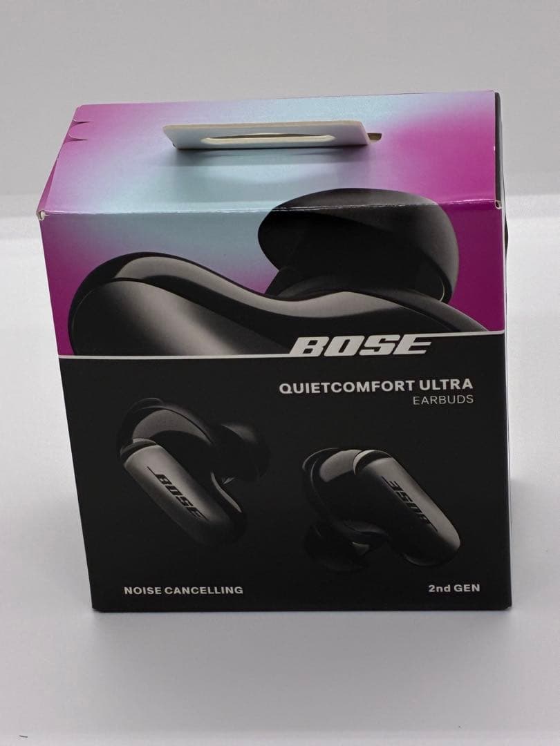 Bose Wireless Earphones Quietcomfort Ultra Earbuds 2