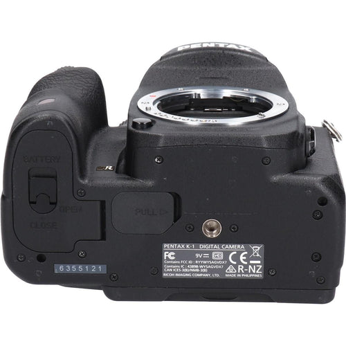 Pentax Digital Slr