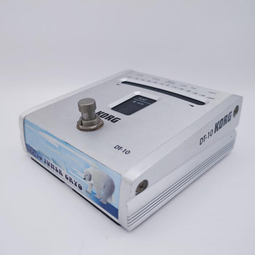 Korg Tuners Dt-10 Tuner Cryo Kagetsu Rock Mod