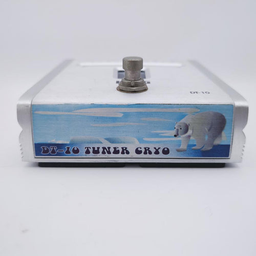 Korg Tuners Dt-10 Tuner Cryo Kagetsu Rock Mod
