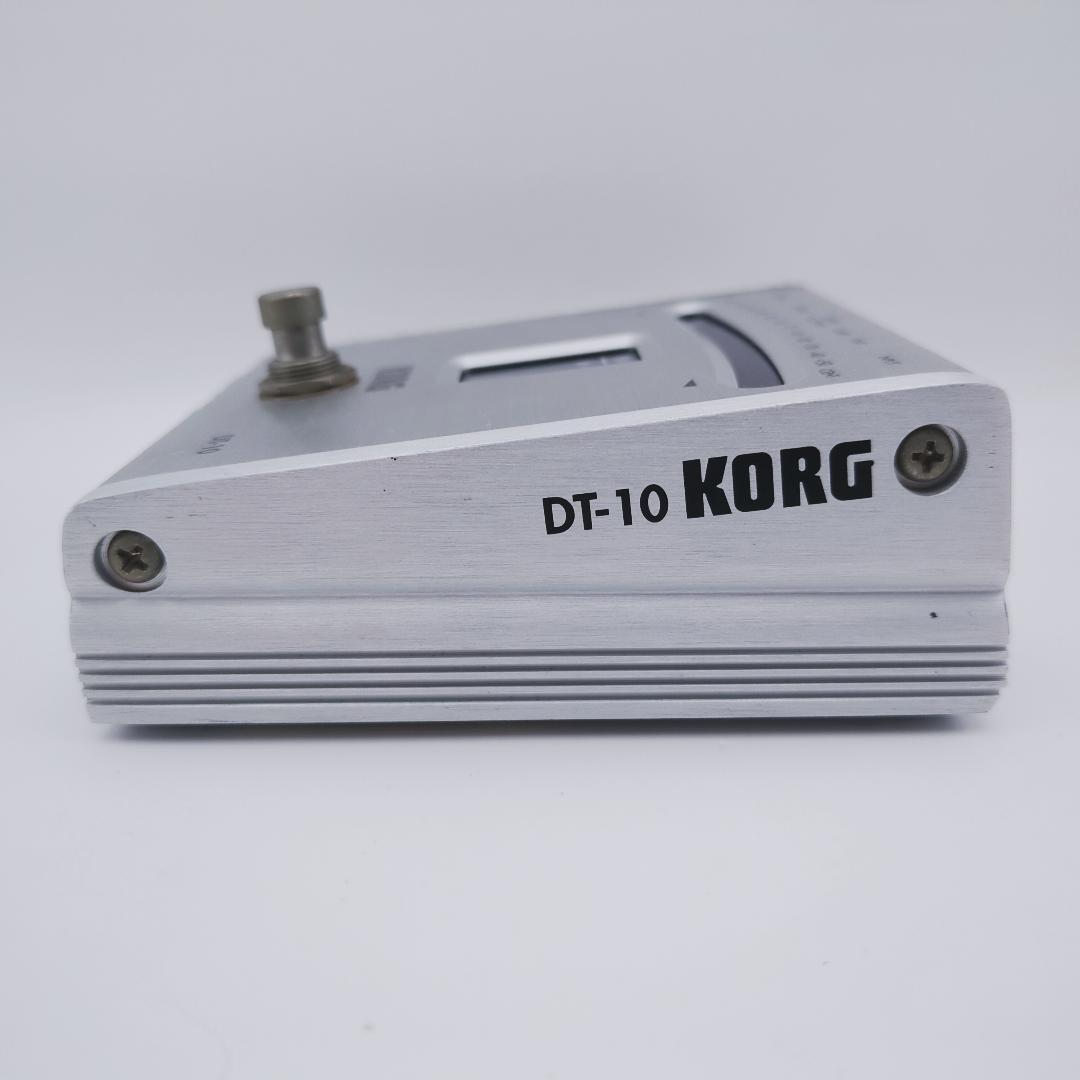 Korg Tuners Dt-10 Tuner Cryo Kagetsu Rock Mod